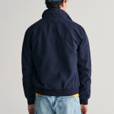 Gant - Gant - Light hampshire jacket | Vindjakke Marineblå