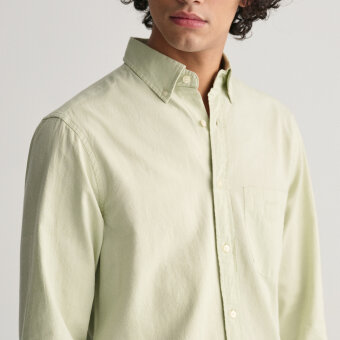 Gant - Gant - Archive oxford shirt | Skjorte Milky Matcha