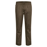Matinique - Matinique - Barton linen pants | Bukser Brown Soil