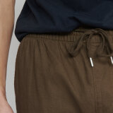 Matinique - Matinique - Barton linen pants | Bukser Brown Soil