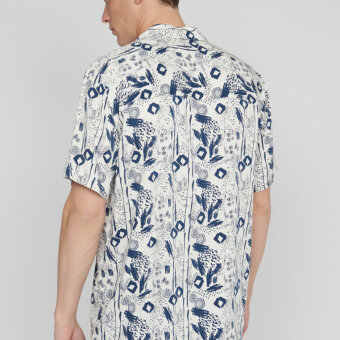 Matinique - Matinique - Klampo shirt | Skjorte Off White
