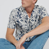 Matinique - Matinique - Klampo shirt | Skjorte Off White