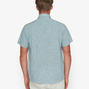 Signal - Signal - Pitt structure | K/Æ Skjorte Ocean Teal