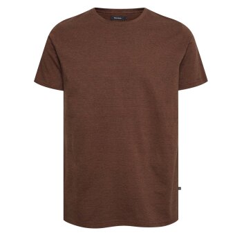 Matinique - Matinique - Jermane mini stripe | T-shirt Mocha Bisque