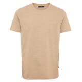 Matinique - Matinique - Jermane mini stripe tee | T-shirt  Yellow Brown