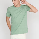 Matinique - Matinique - Jermane mini stripe tee | T-shirt Pine Green