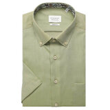 Eterna - Eterna - 4122 44 C14U | K/Æ Modern fit Skjorte Grøn Eterna - Eterna - 4122 44 C14U | K/Æ Modern fit Skjorte Grøn