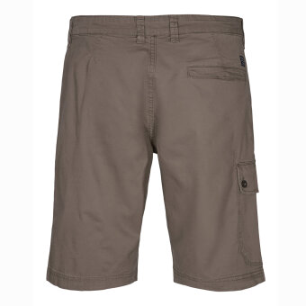 Signal - Signal - Ken | Lårlomme shorts Soil Grey