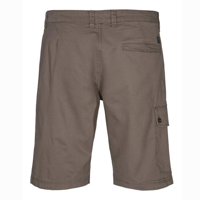 Signal - Signal - Ken | Lårlomme shorts Soil Grey