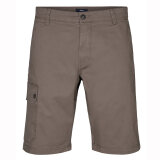 Signal - Signal - Ken | Lårlomme shorts Soil Grey