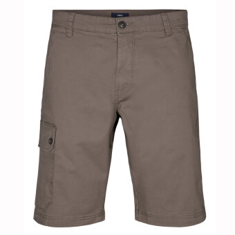 Signal - Signal - Ken | Lårlomme shorts Soil Grey