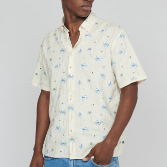Matinique - Matinique - Klampo shirt | Skjorte Off White