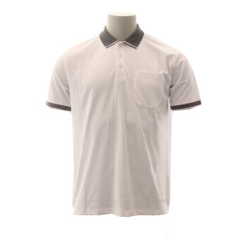 Limited Edition - Limited Edition - Chest pocket | Polo T-shirt Hvid