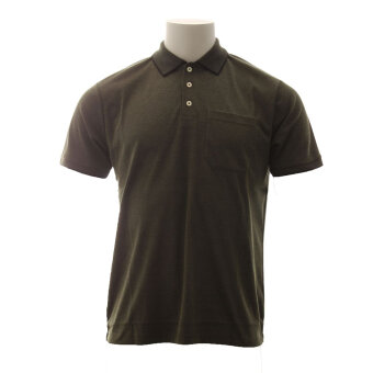 Limited Edition - Limited Edition - Chest pocket | Polo T-shirt Grøn