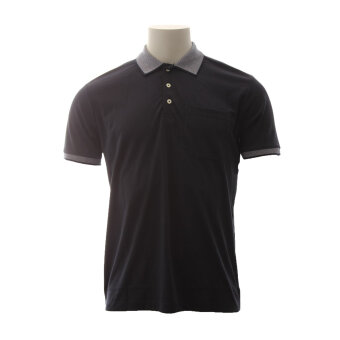 Limited Edition - Limited Edition - Chest pocket | Polo T-shirt Navy