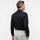 Eterna - Eterna - 8817 F182 | Slim fit Skjorte Sort