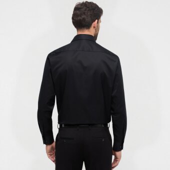 Eterna - Eterna - 8817 E19K | Comfort fit Skjorte Sort 
