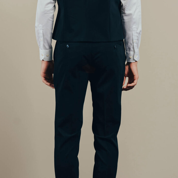 GNIOUS - Gnious - Francis | Habitbuks Ultra Dark Navy