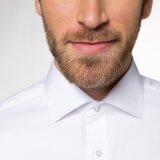 Eterna - Eterna - 8817 X18K | Modern Fit Skjorte Hvid Eterna - Eterna - 8817 X18K | Modern Fit Skjorte Hvid