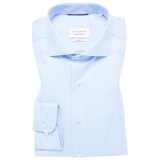 Eterna - Eterna - 8817 F182 | Slim Fit Skjorte Lyseblå