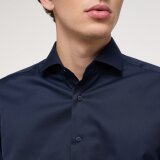 Eterna - Eterna - 8817 F182 | Slim fit Skjorte Navy