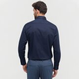 Eterna - Eterna - 8817 X18K | Modern fit Skjorte Navy