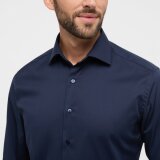 Eterna - Eterna - 8817 X18K | Modern fit Skjorte Navy