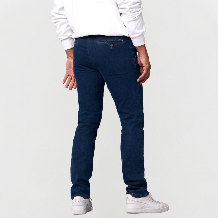 Meyer - Meyer - Roma T400 | Denimbuks 629 20 Blå