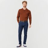 Meyer - Meyer - Oslo | Denimbuks 4546 18 Blå Meyer - Meyer - Oslo | Denimbuks 4546 18 Blå