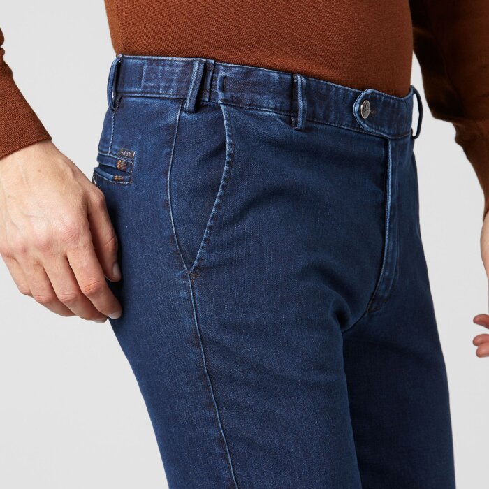 Meyer - Meyer - Oslo | Denimbuks 4546 18 Blå