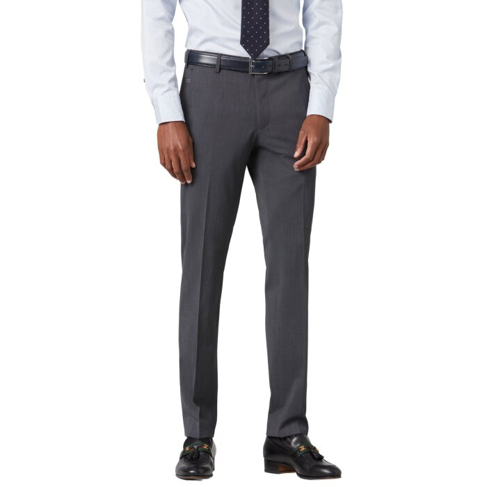 Meyer - Meyer - Bonn Uld | Bukser 9-2500 07 Grå