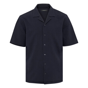 Matinique - Matinique - Emerson shirt | Skjorte Dark Navy