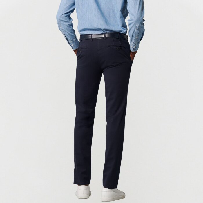 Meyer - Meyer - Bonn 3004 | Lærredsbuks Marine