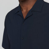 Matinique - Matinique - Emerson shirt | Skjorte Dark Navy
