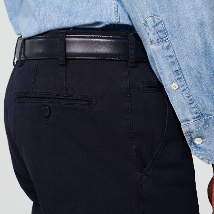 Meyer - Meyer - Bonn 3004 | Lærredsbuks Marine