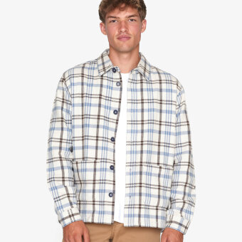 Signal - Signal - Gorm | Overshirt Creamy
