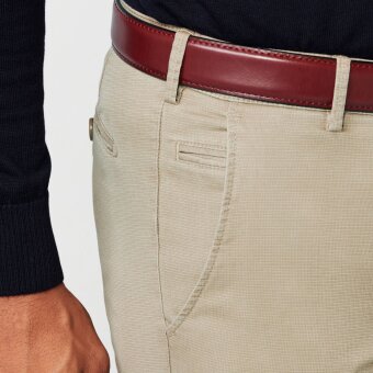 Meyer - Meyer - Bonn 3024 34 | Lærredsbuks Khaki