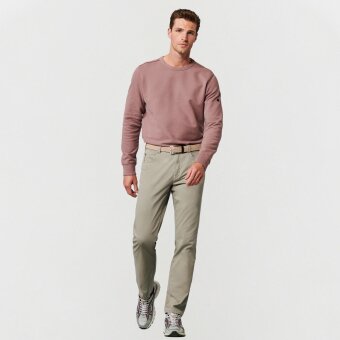 Meyer - Meyer - Diego 5054 33 | Lærredsbuks Sand