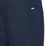 Solid - Solid - Aurelius linen | Hørshorts Insignia Blue