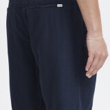 Solid - Solid - Aurelius linen | Hørshorts Insignia Blue