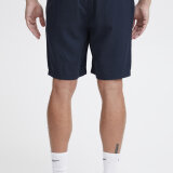Solid - Solid - Aurelius linen | Hørshorts Insignia Blue