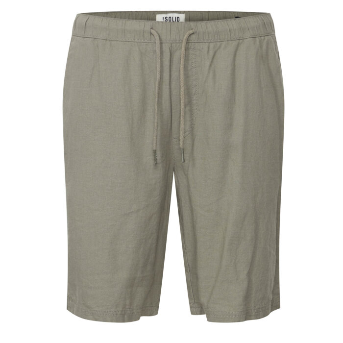 Solid - Solid - Aurelius linen | Hørshorts Vetiver
