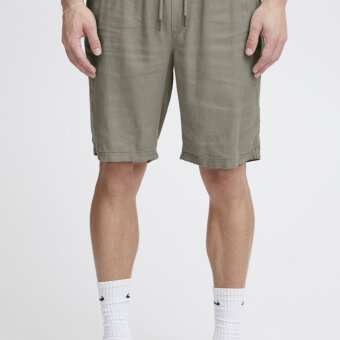 Solid - Solid - Aurelius linen | Hørshorts Vetiver