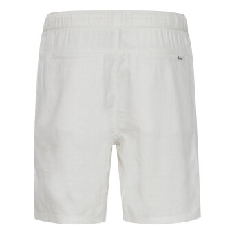 Solid - Solid - Aurelius linen | Hørshorts Off White
