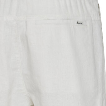 Solid - Solid - Aurelius linen | Hørshorts Off White