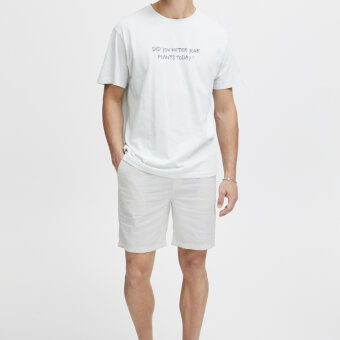 Solid - Solid - Aurelius linen | Hørshorts Off White