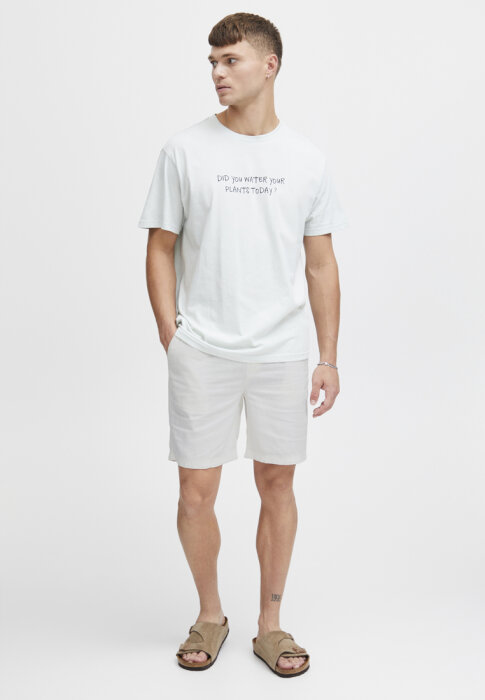 Solid - Solid - Aurelius linen | Hørshorts Off White