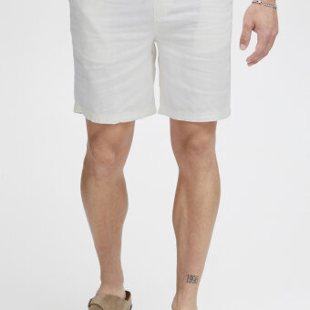 Solid - Solid - Aurelius linen | Hørshorts Off White