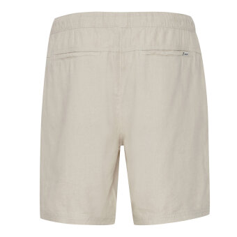 Solid - Solid - Aurelius linen | Hørshorts Oatmeal