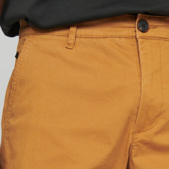 Matinique - Matinique - Thomas | Shorts Yellow Brown